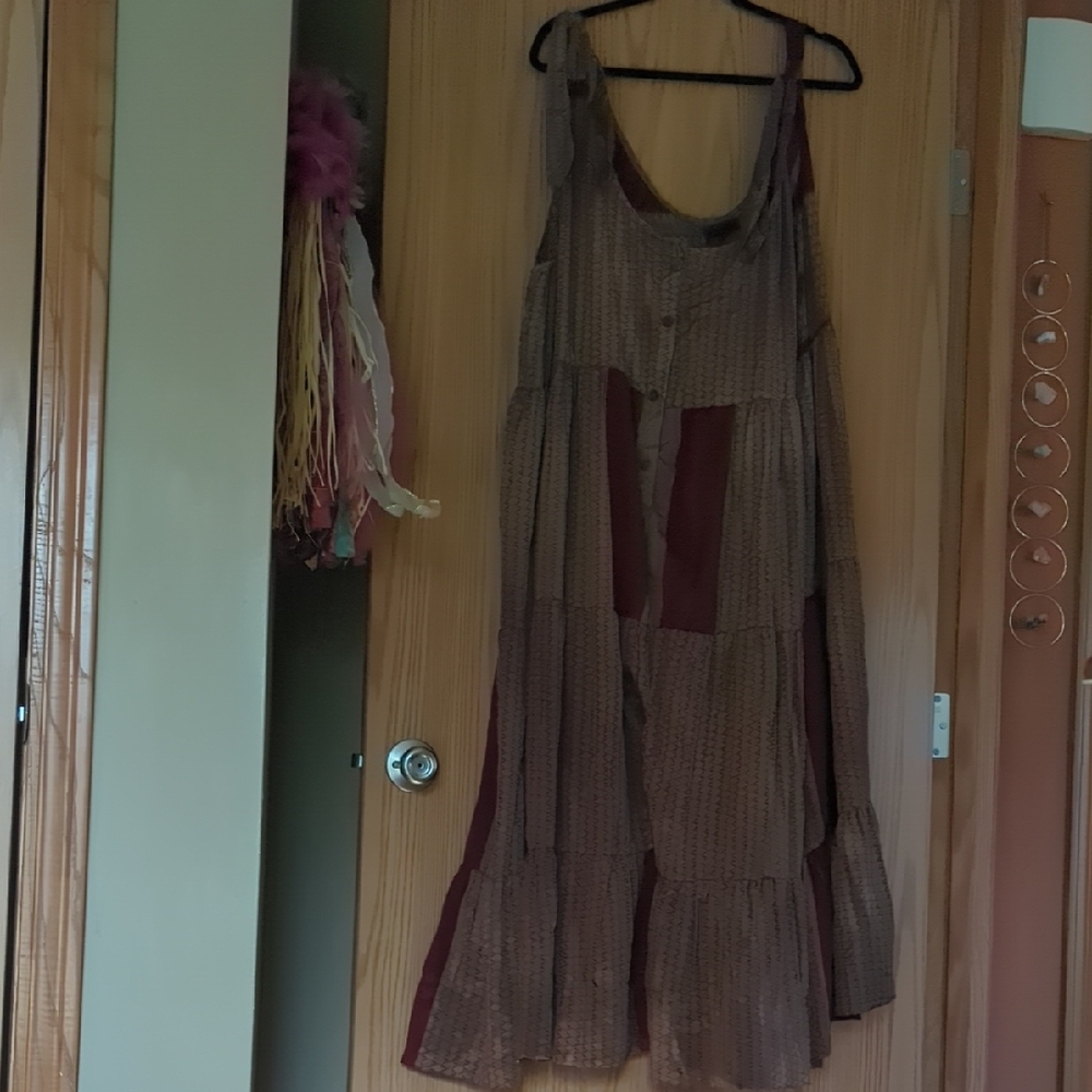 Celeste Silk Jumpsuit